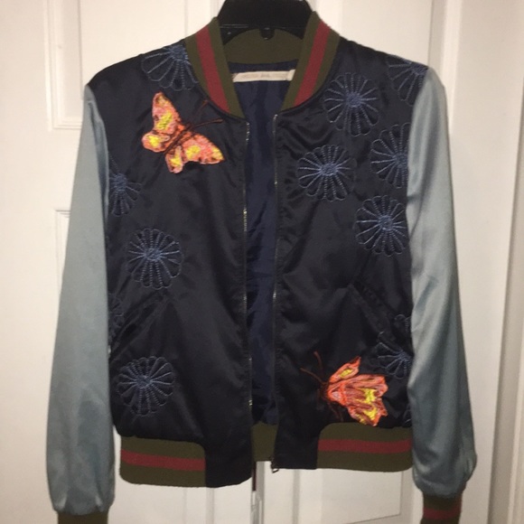 Gucci inspired jacket Clearance